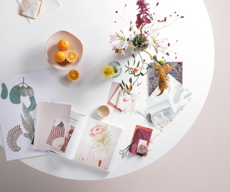 Woontrend - Color Rush