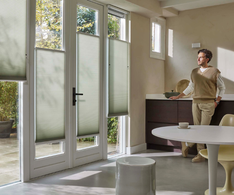 20% korting op duurzame Luxaflex® raambekleding