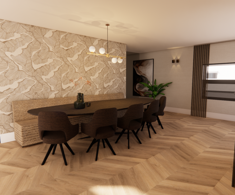 Interieuradvies Jacobs 3D-ontwerp