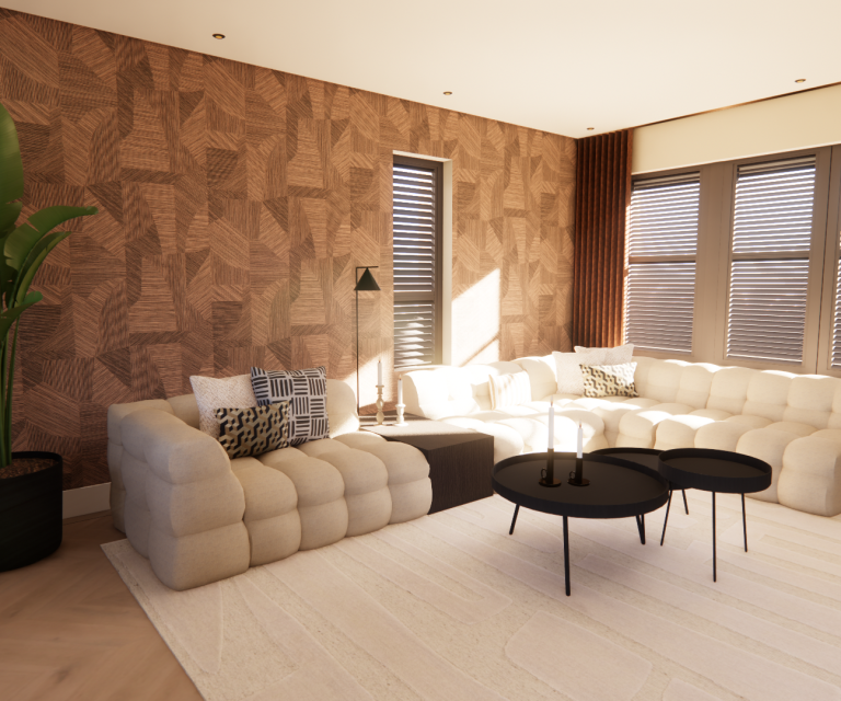 Interieuradvies Jacobs 3D-ontwerp