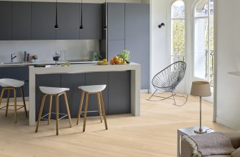 PVC-vloer visgraat Flier naturel