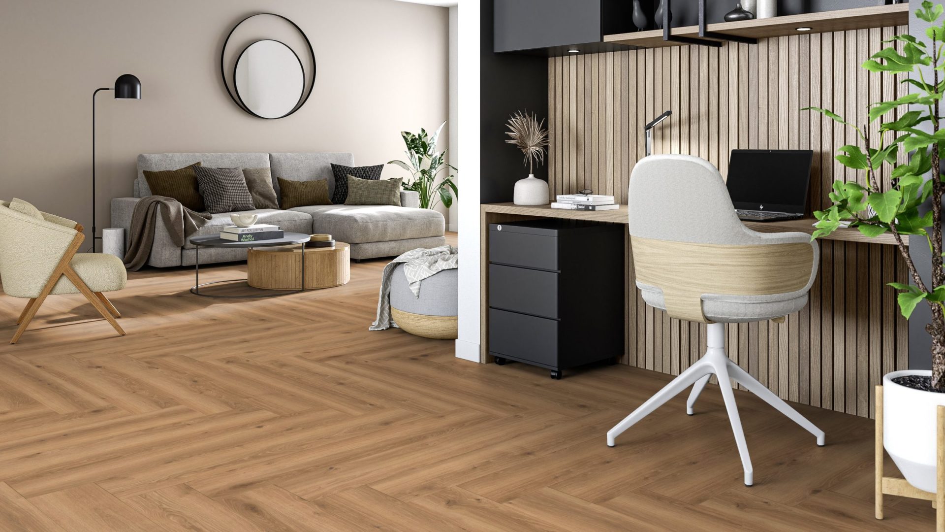 Flier pistaccio visgraat