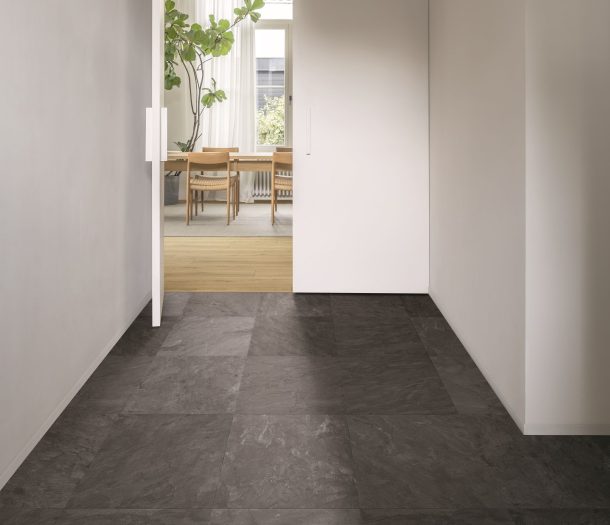 Quick Step laminaat tegellook