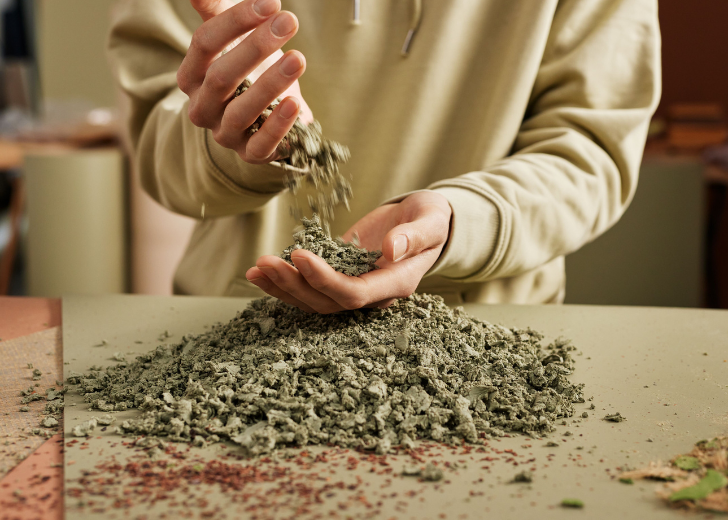 Trend Earthly Comfort