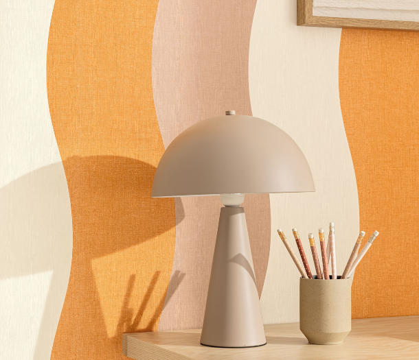 Woontrend - Color Rush. Ga voor kleurrijk behang