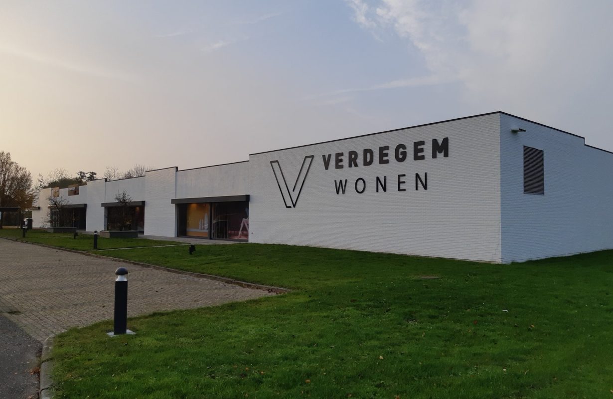 Pandfoto Verdegem Wonen