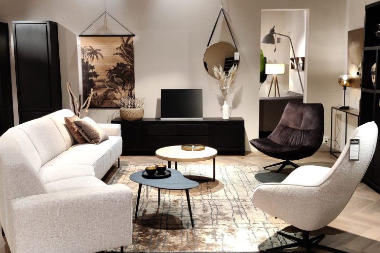 Verdegemen Wonen winkelfoto