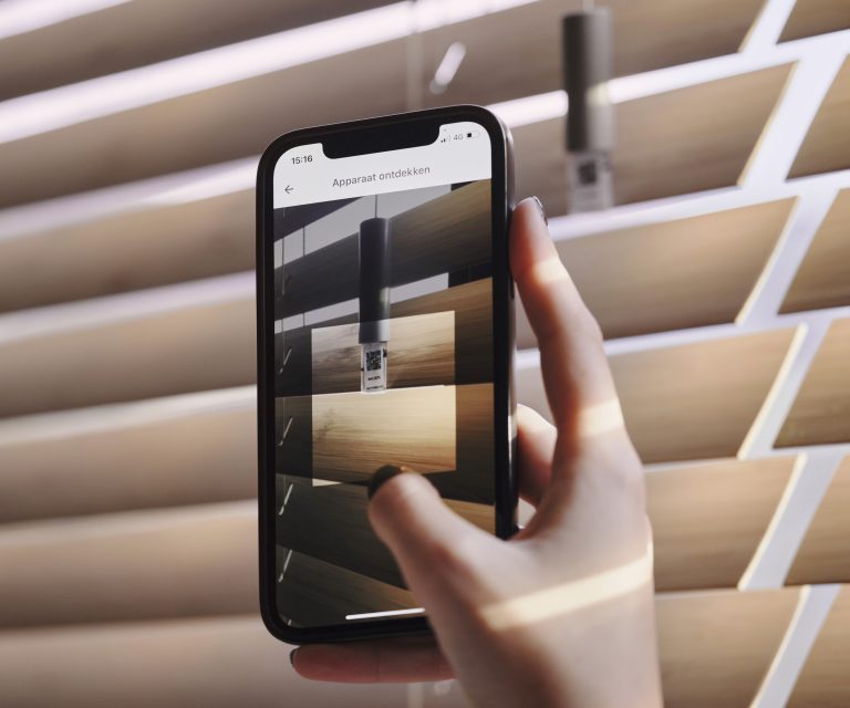 Bece® motion blinds (elektrische raamdeco) (2)