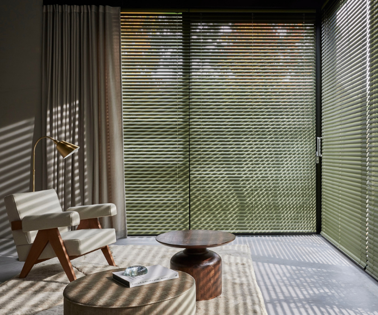 Horizontale jaloezieën