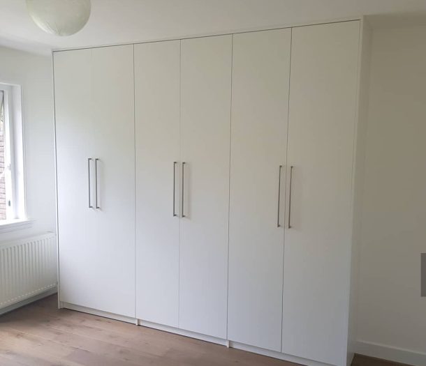 Kast – Allure – wit – kamer – deuren – vierkant