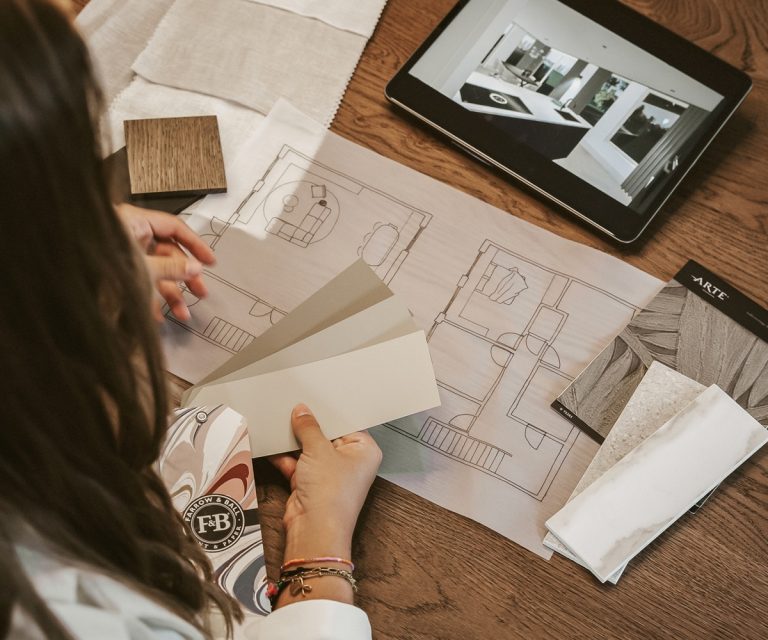 Stuys by Cor Paint woonwinkel interieuradvies