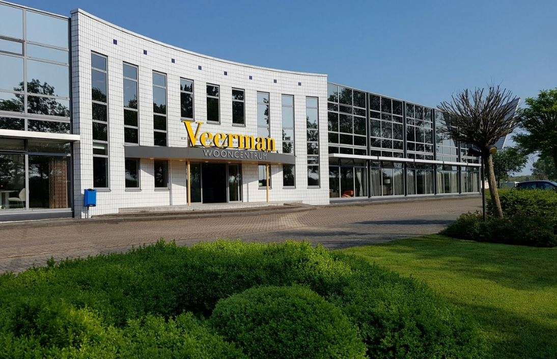 Pandfoto Wooncentrum Veerman