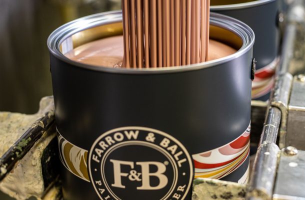 Farrow & Ball verf bij Bekenkamp de Woonspecialist