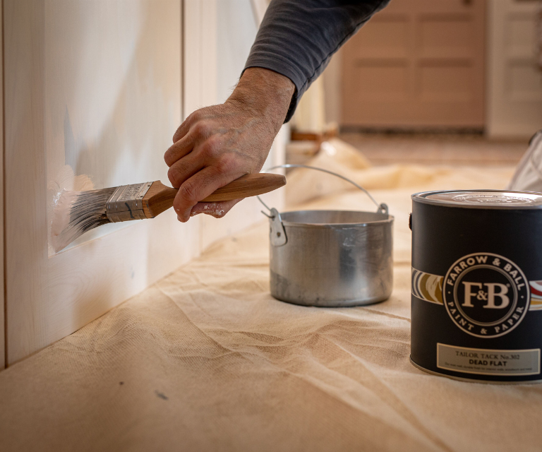 Farrow & Ball verf bij Bekenkamp de Woonspecialist