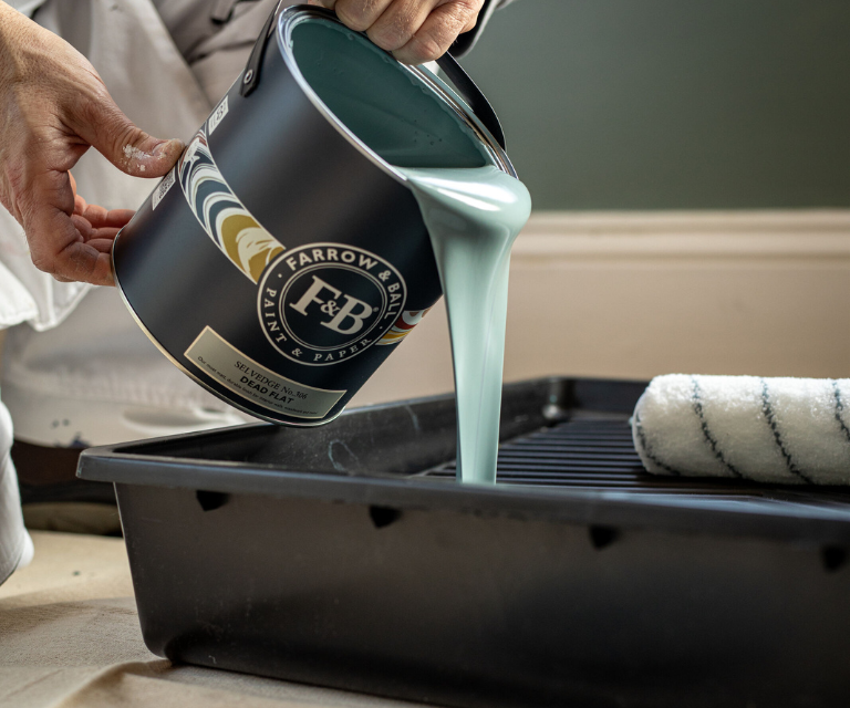 Farrow & Ball verf bij Bekenkamp de Woonspecialist