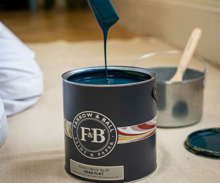 Farrow & Ball verf bij Bekenkamp de Woonspecialist