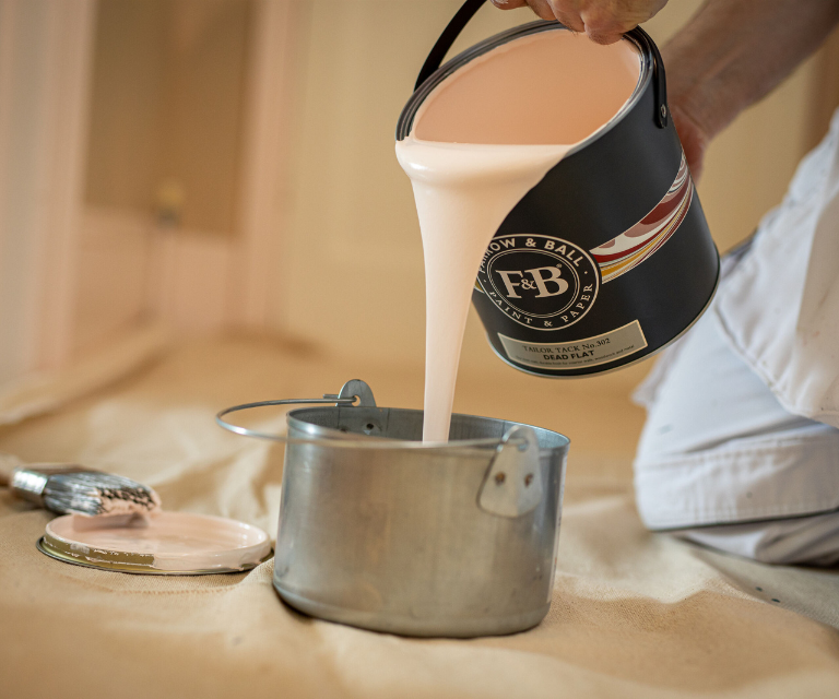 Farrow & Ball verf bij Bekenkamp de Woonspecialist