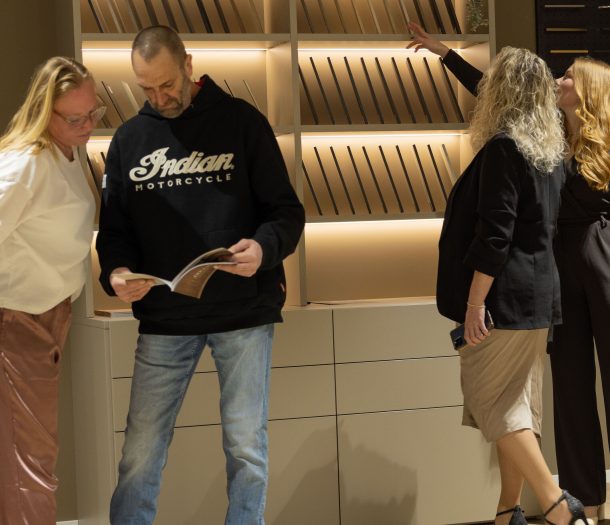 Showroom Gouwenberg Home Design