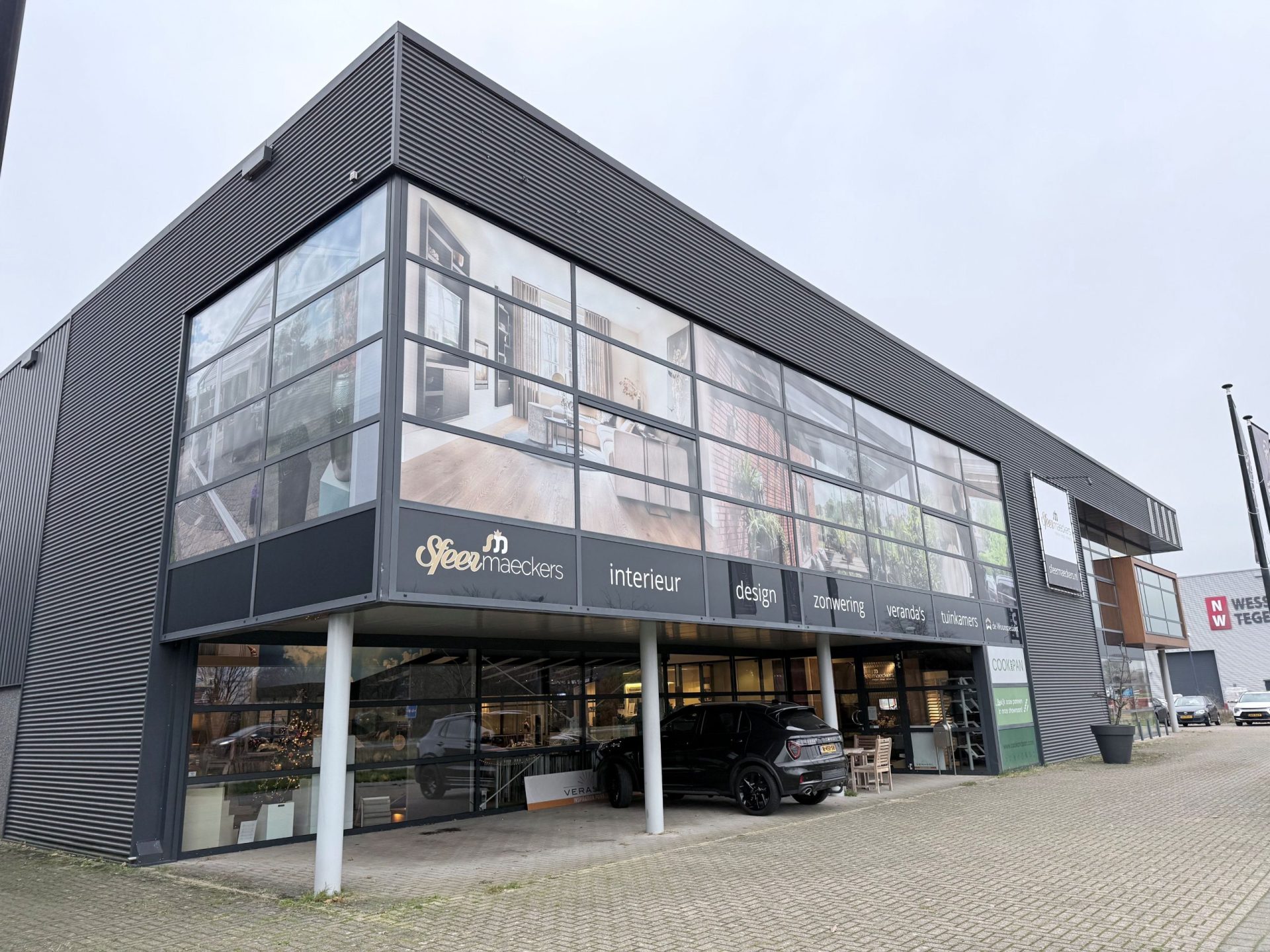 Pand 3 – verkleind