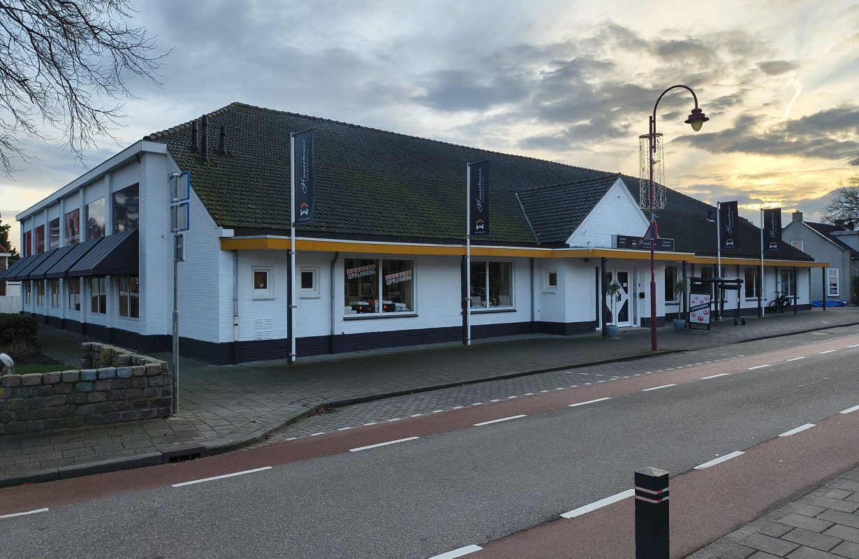 Pand Hameeteman Wonen