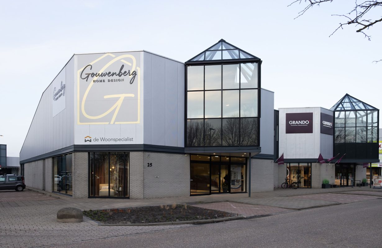 Pandfoto Gouwenberg Home Design