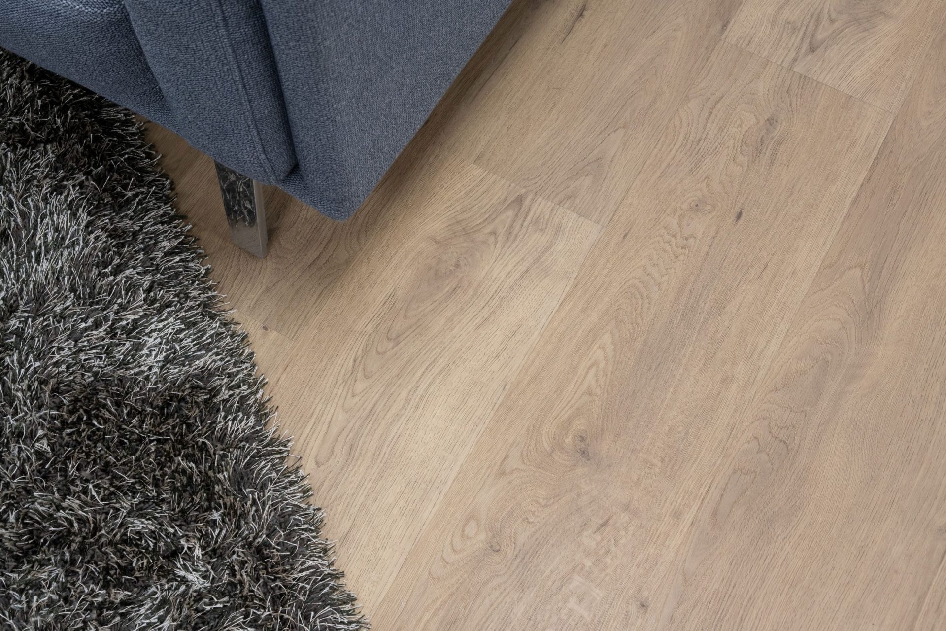 Kies voor vloerverwarming en ontvang 15% korting op je pvc-vloer!*