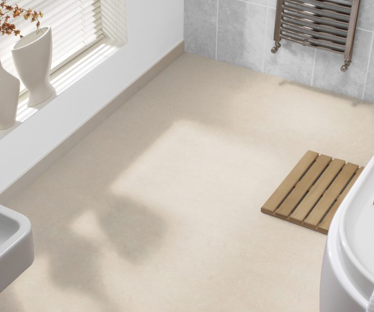 Marmoleum vloer Fresco Arabian Pearl