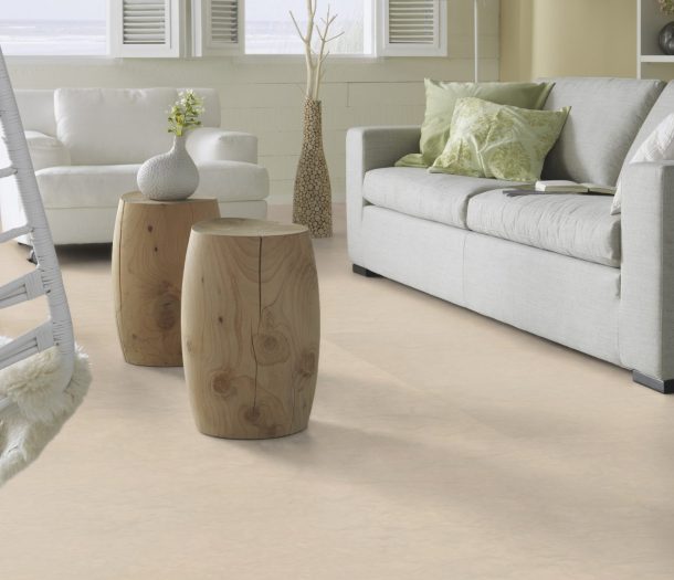 Marmoleum vloer Fresco Edelweiss