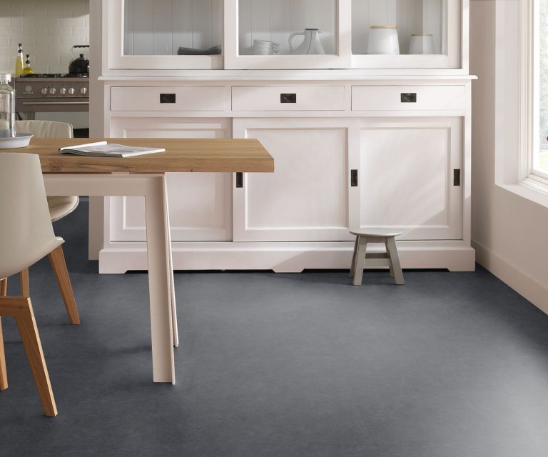 Marmoleum vloer Fresco Volcanic Ash