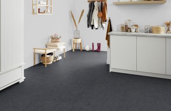 Marmoleum vloer Fresco Volcanic Ash
