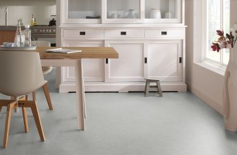 Marmoleum vloer Fresco Cinder