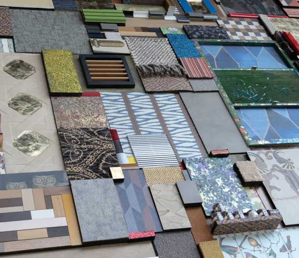 Bekenkamp Hilversum woonwinkel moodboard