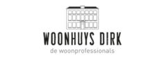 Woonhuys Dirk logo