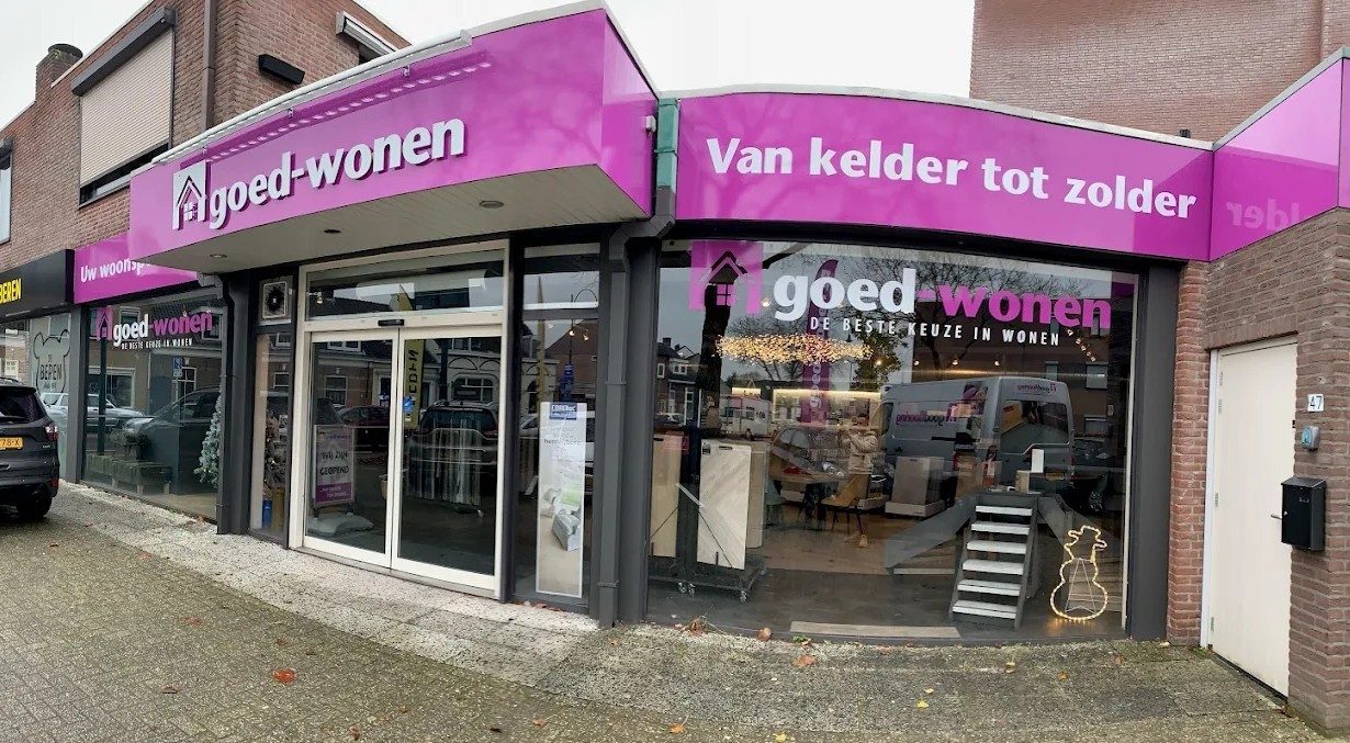 Pandfoto Goed Wonen