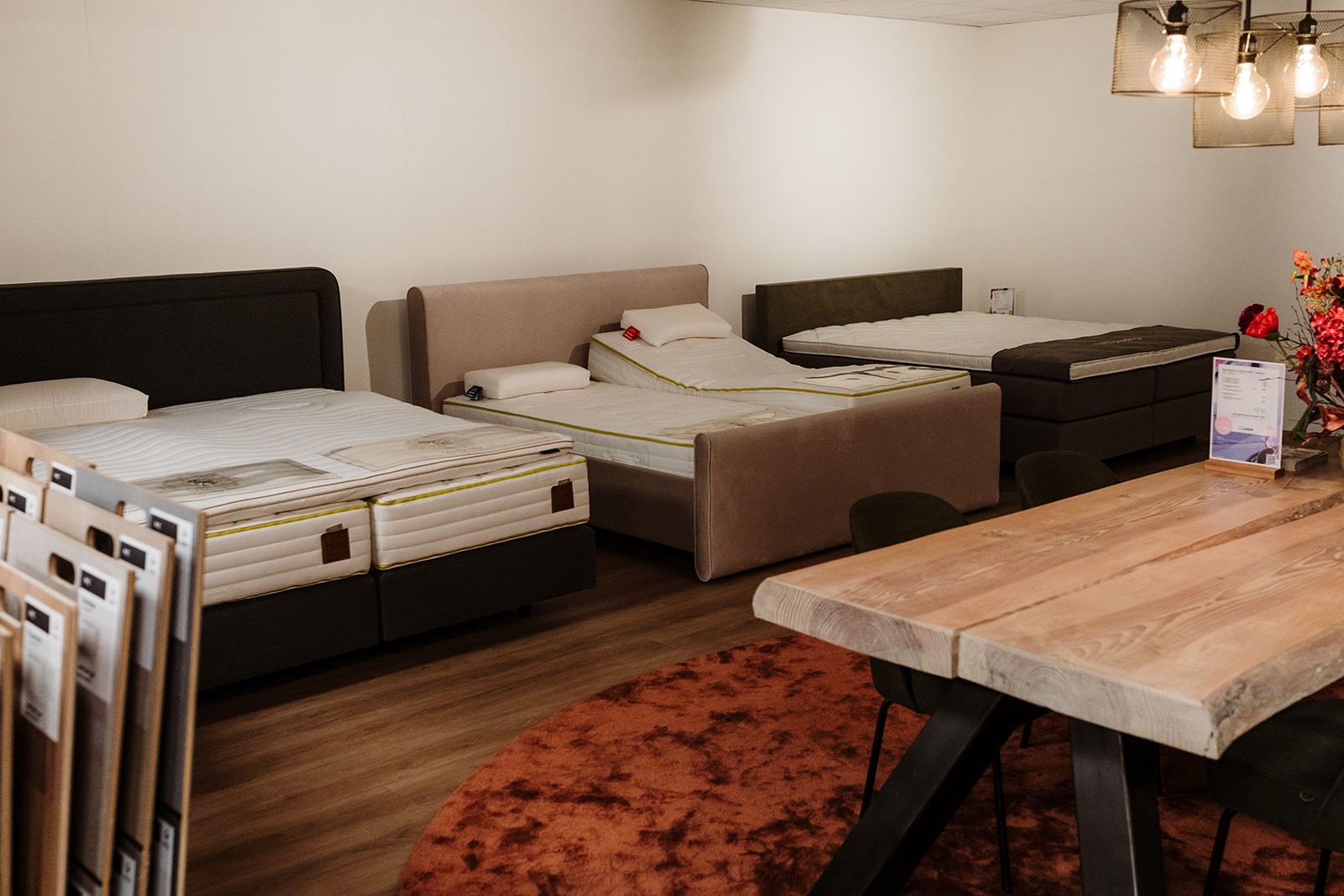 Luken Bed 1