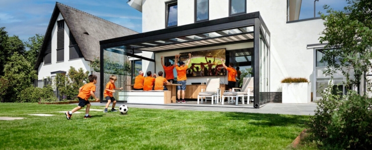 12,5% korting op Verasol zonwering!*