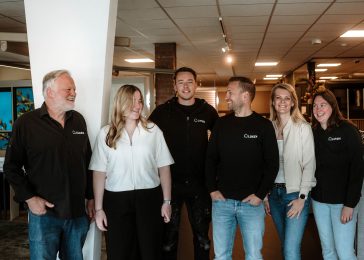 Luken team foto