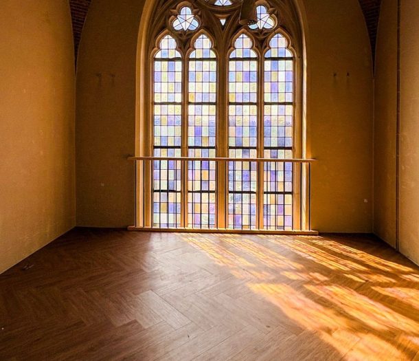 Make-over Loft Kerk Eerder (2)