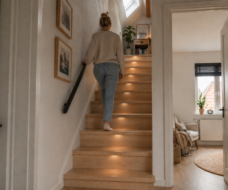Trappen