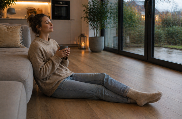 Vloerverwarming