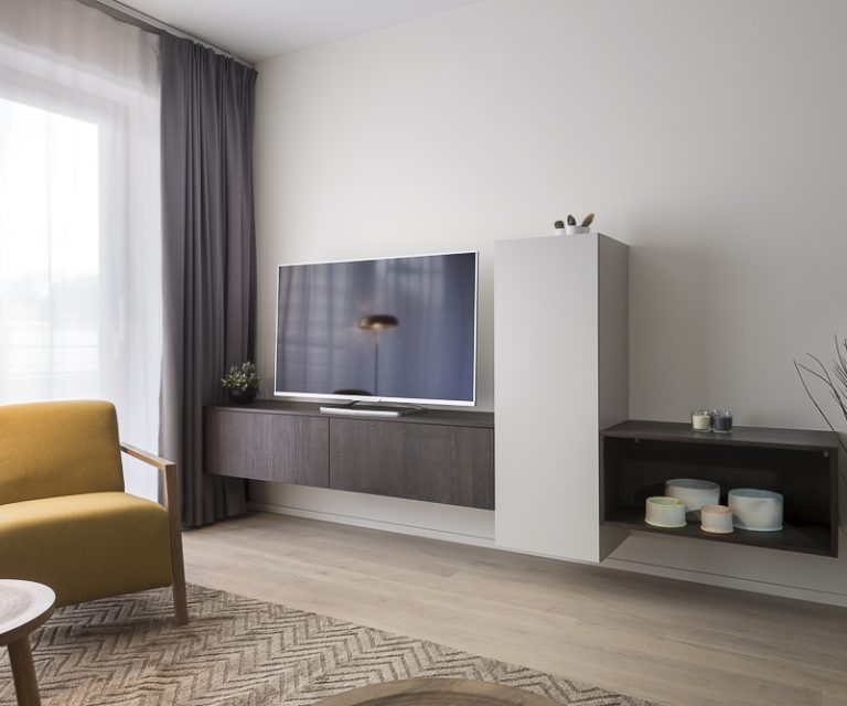 Wandmeubel / tv-meubel