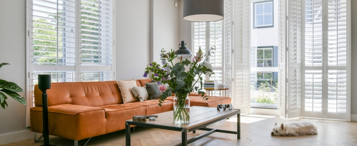 10% korting op shutters van Blend®*