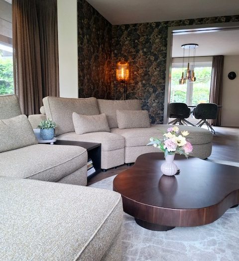 Buitink de Woonspecialist make-over in woning in Deventer