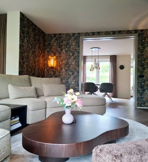 Buitink de Woonspecialist make-over in woning in Deventer