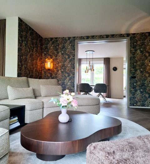 Buitink de Woonspecialist make-over in woning in Deventer