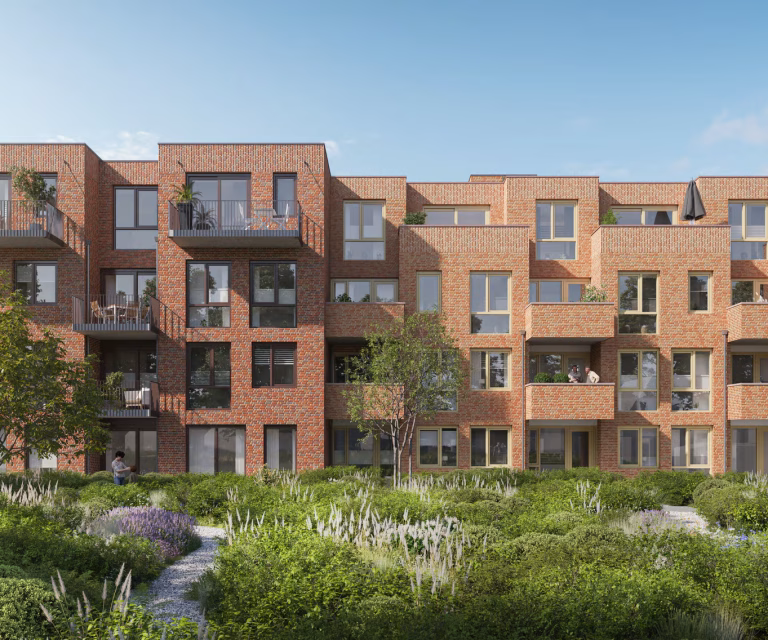 Giezen Woninginrichting Nieuwbouwproject Molenhof in Emmen