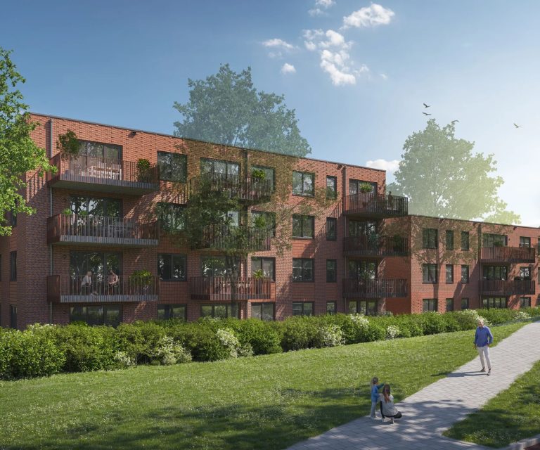 Nieuwbouwproject Potz Wonen Cadenza in Haaskbergen