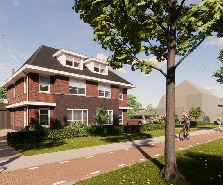 Nieuwbouwproject Potz Wonen Eschgaarde in Haaskbergen