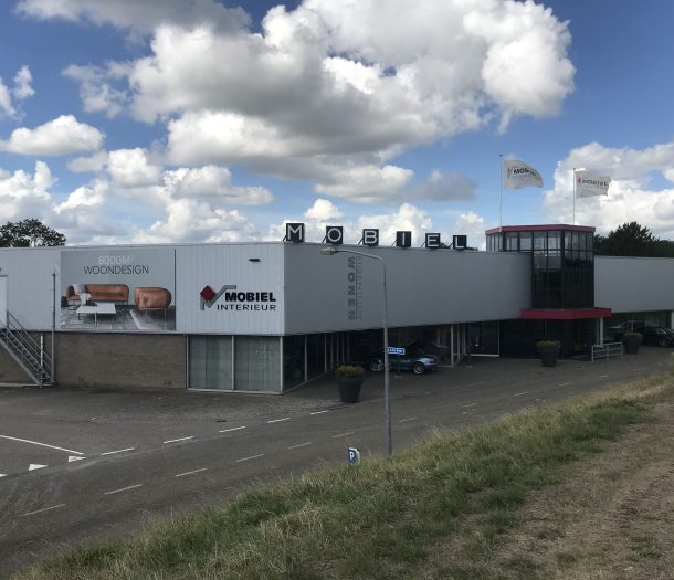 Pandfoto Mobiel Interieur