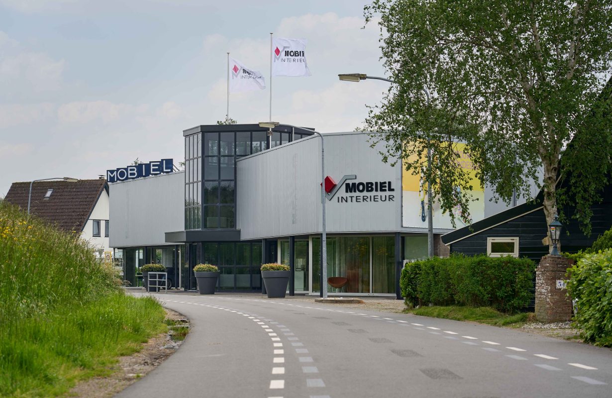 Pandfoto Mobiel Interieur - de Woonspecialist in Andijk